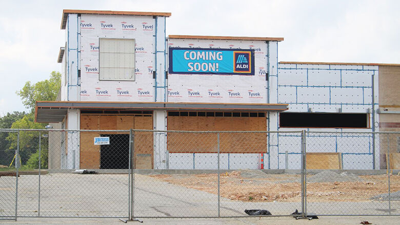 Aldi store to open in High Ridge next month